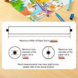 Versatile Paper Roll Holder