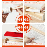 Versatile Paper Roll Holder
