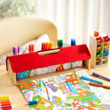 Versatile Paper Roll Holder