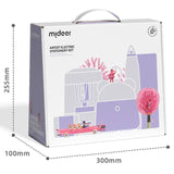 Artist Electric Stationery Set Lilac