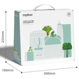 Artist Electric Stationery Set Sage Green