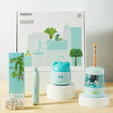 Artist Electric Stationery Set Sage Green