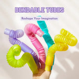 Glow Pop Tube 13pc