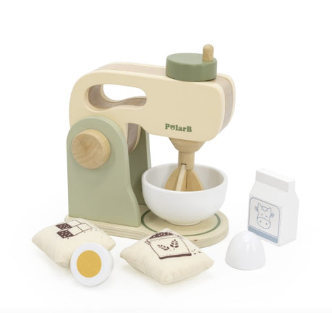 PolarB Mixer