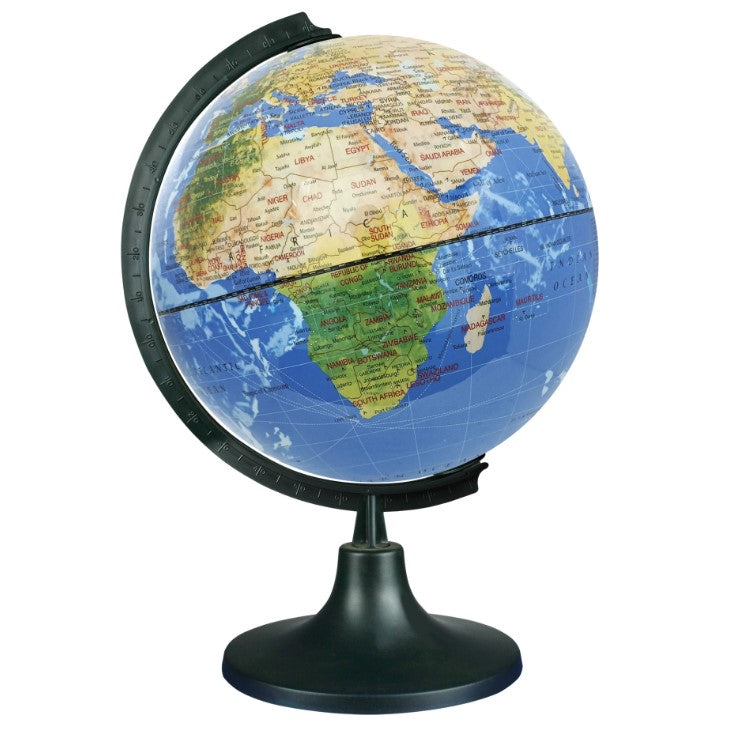 Geophysical World Globe 30cm
