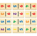 Domino Numbers