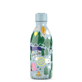 Cool Bottles Kids Reusable Thermal Bottle: Outdoor Adventure 500ml