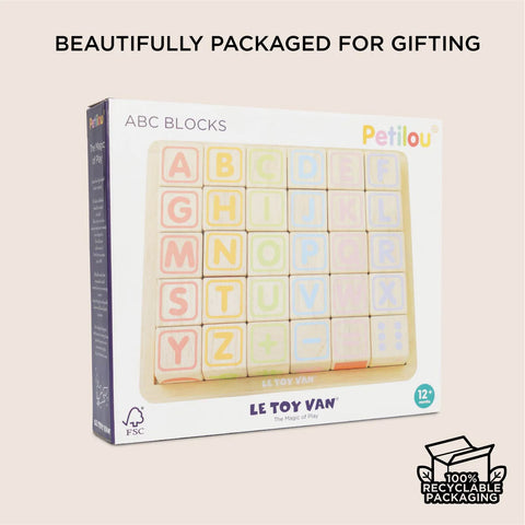 ABC Blocks 30pc