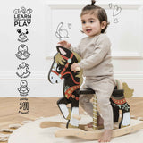 Fairground Rocking Horse
