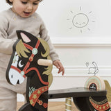 Fairground Rocking Horse