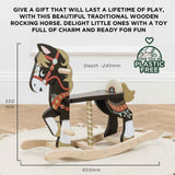 Fairground Rocking Horse