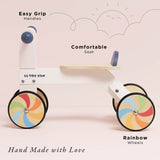 Wooden Rainbow Trike