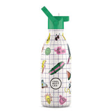 Cool Bottles Kids Reusable Thermal Bottle: Play Mode 500ml