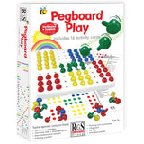 Pegboard Play