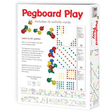 Pegboard Play