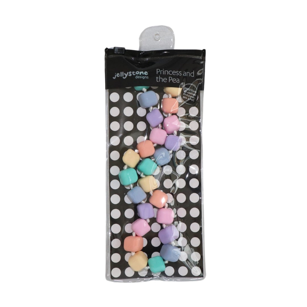 Princess & the Pea Chew Necklace