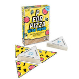 P for Pizza: Kids Menu