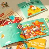Level Up! Puzzle! Level 3: Busy Busy Rescue Team