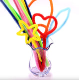 Pipe Cleaners 100pc Assorted Colours