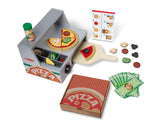 Top & Bake Pizza Counter 41pc