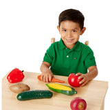 Play-Time Produce: Farm Fresh Vegetables 7pc