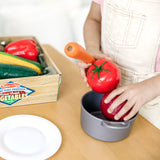 Play-Time Produce: Farm Fresh Vegetables 7pc