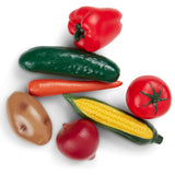 Play-Time Produce: Farm Fresh Vegetables 7pc