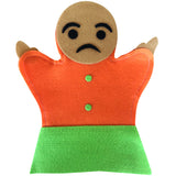 Felt Hand Puppet Set: Emotions 8pc