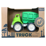 Bioplastic Free Wheel Refuse Truck