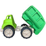 Bioplastic Free Wheel Refuse Truck