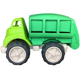Bioplastic Free Wheel Refuse Truck