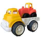 Bioplastic Free Wheel Mini Transporter 2pc