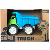 Bioplastic Free Wheel Mini Dump Truck