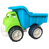 Bioplastic Free Wheel Mini Dump Truck