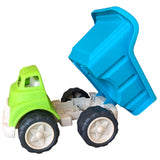 Bioplastic Free Wheel Mini Dump Truck