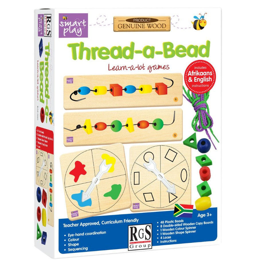 Thread-a-Bead
