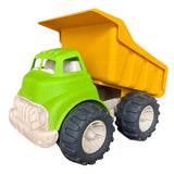 Bioplastic Free Wheel Dump Truck
