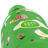 Cool Bottles Kids Reusable Thermal Bottle: Rolling Skaters 500ml