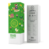 Cool Bottles Kids Reusable Thermal Bottle: Rolling Skaters 500ml