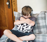 Senseez Vibrating Cushion: Furry Cow
