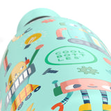 Cool Bottles Kids Reusable Thermal Bottle: Short Circuit 500ml