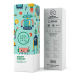 Cool Bottles Kids Reusable Thermal Bottle: Short Circuit 500ml