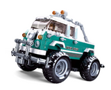 Power Bricks: R/C T2 Truck 397pc