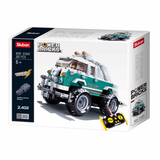Power Bricks: R/C T2 Truck 397pc