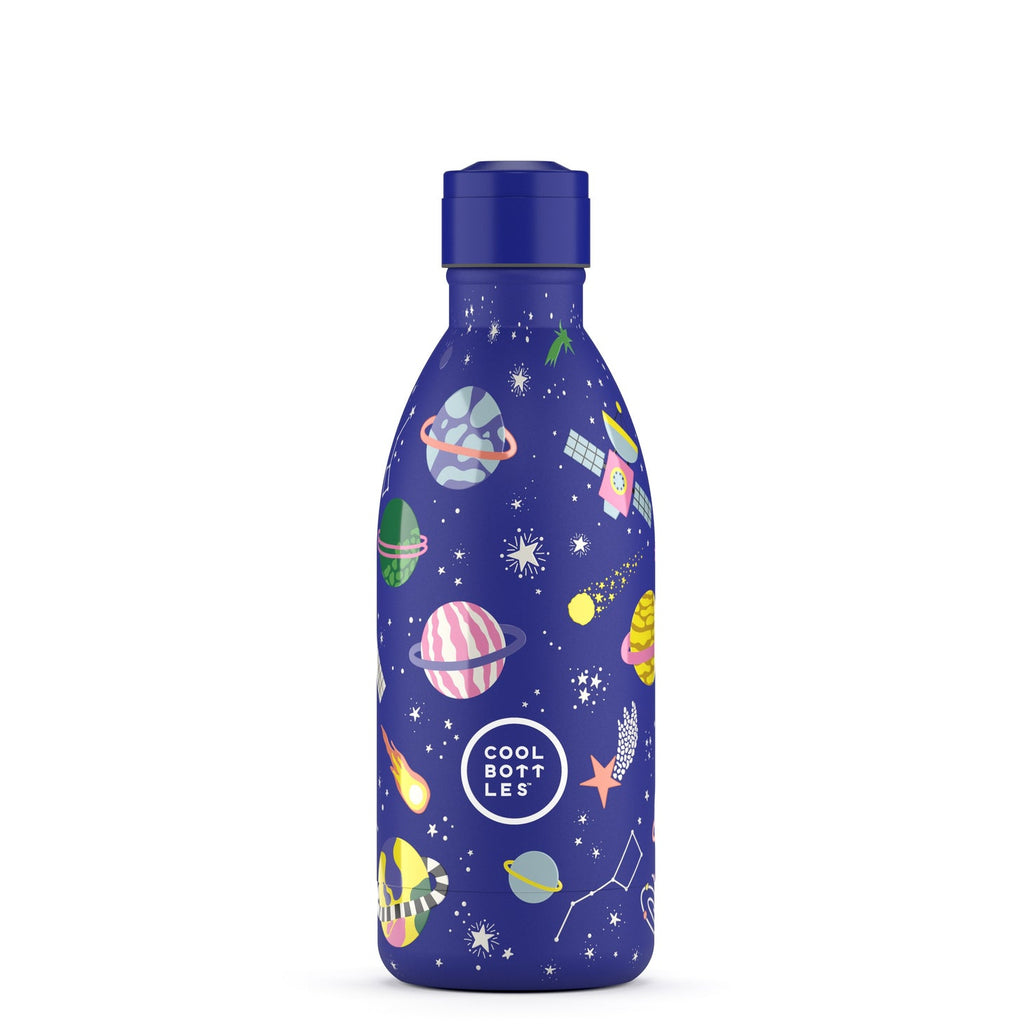 Cool Bottles Kids Reusable Thermal Bottle: Stellar Journey 500ml