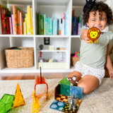 Magna-Tiles® Safari Set 25pc