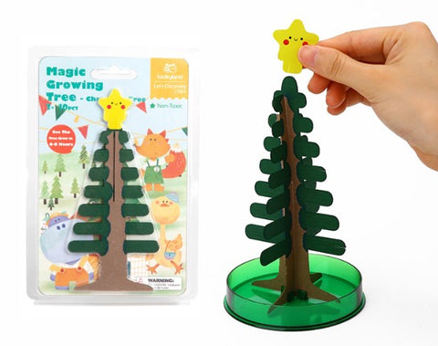 Magic Growing Tree: Christmas Tree