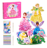 Poke Craft: Princess Garden 697pc