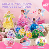 Poke Craft: Princess Garden 697pc