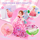 Poke Craft: Princess Garden 697pc